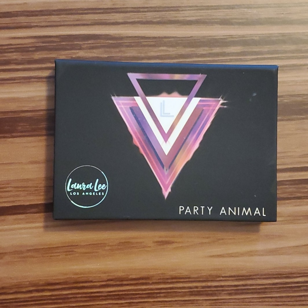 Laura Lee Los Angeles Party Animal palette